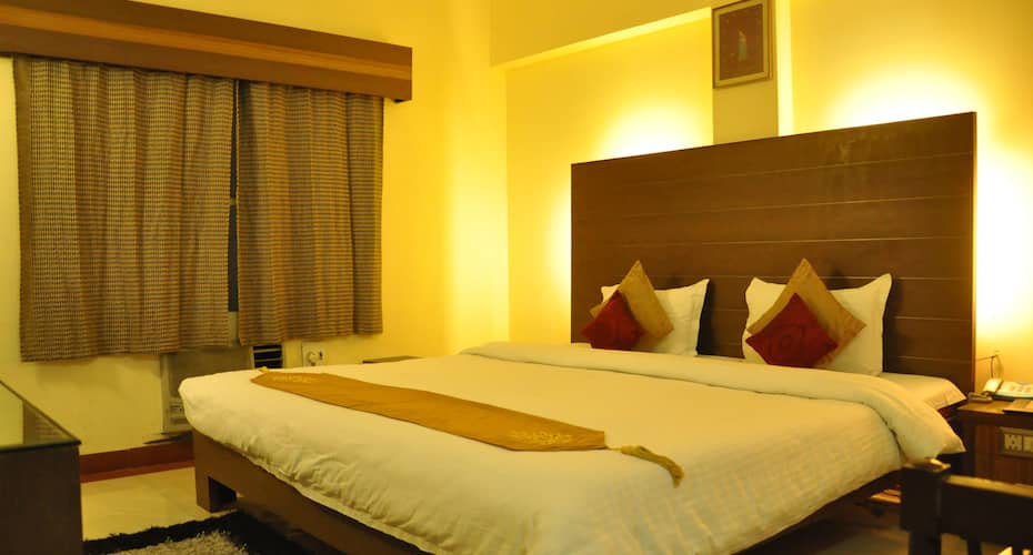 Hotel Siddhartha, Varanasi 4